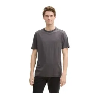 Tom Tailor T-Shirt grau XXL