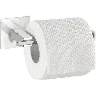 Wenko Turbo-Loc® Toilettenpapierhalter ohne Deckel Quadro