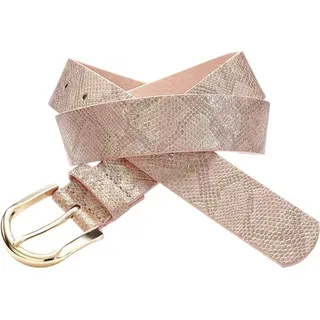 LASCANA Hüftgürtel Damen roségoldfarben Gr.75