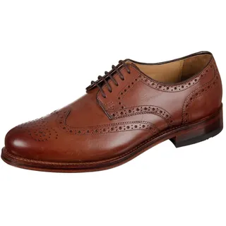 Gordon & Bros Elegante Schnürschuhe Herren 31383137393332 Braun 40 EU - Braun