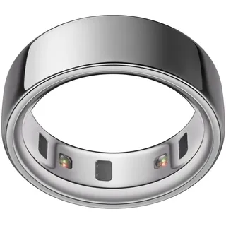 Oura Ring 4 Größe 4 / 47 mm Silber