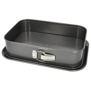 Birkmann Easy Baking Springform rechteckig 34 x 23,5 cm