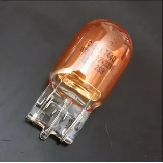 Glassockellampe | T20 |12V | 21W | W3x16d