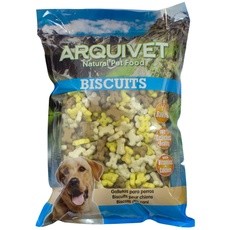 Arquivet, Kekse für Hunde, Mini-Vanille-Knochen, 1 kg
