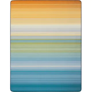 Biederlack Kuscheldecke Galaxies 150 x 200 cm Mischgewebe Bunt