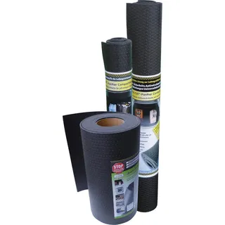 schmidt's onlineshop Sicherheits-Antirutschmatte BLACK-CAT Panther -BCP- L80cm B120cm D4,5mm