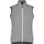 Woman Vest bianco-graffite 13XR 42