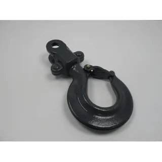 Unicraft Oberer Haken HZ 3002,3001 RAL7016 / 3T