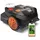 Vision Cloud WR304E, 2WD Mähroboter ohne Begrenzungskabel, 400 m2