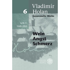 Gesammelte Werke / Lyrik V: 1949-1955