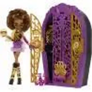Monster High Clawdeen Wolf (JBG80)