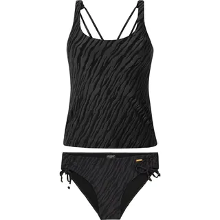 Protest Damen tankini schwarz - M38C