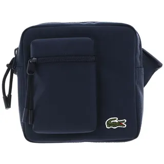 Lacoste Umhängetasche Neocroc Square Camera Bag 4101 Umhängetaschen Schwarz