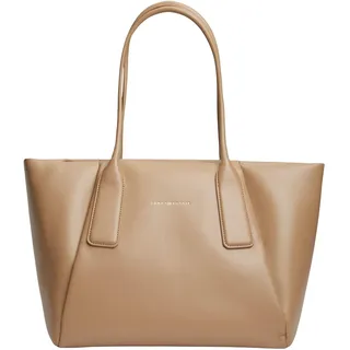 Tommy Hilfiger Essential Shopper Canvas Khaki