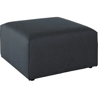 OTTO home Polsterhocker »Nöre« Modul - zum Zusammenstellen; in vielen Bezugsqualitäten und Farben, grau