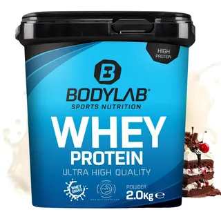 Whey Protein Schwarzwälder Kirsch Pulver 2000 g