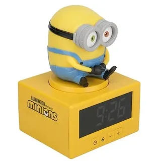 Paladone - Minions - Icon - Wecker