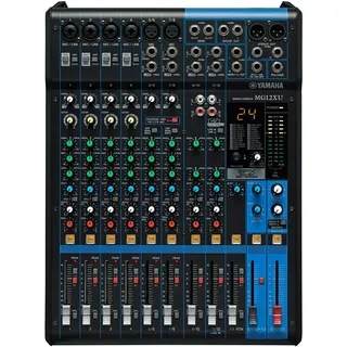 Yamaha MG12XU Audio-Mixer 12 Kanäle