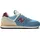 574 Wildleder Trainer, Mehrfarbig 44.5 EU - Bunt