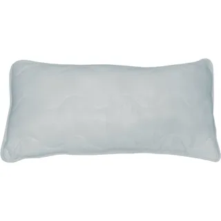 Beco Kopfkissen »NEUHEIT Kissenparade 40x80 & 80x80 cm erhältlich« Füllung: aufschüttelbare Faserbällchen 1 Stk. tlg. Kissen für Rückenschläfer, Seitenschläfer, Made in Germany