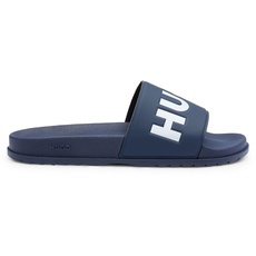 HUGO men Match_it_Slid_rblg_N Informal Shoes Blue 37 EU
