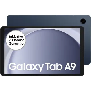 Galaxy Tab A9 8,7" 64 GB Wi-Fi Navy
