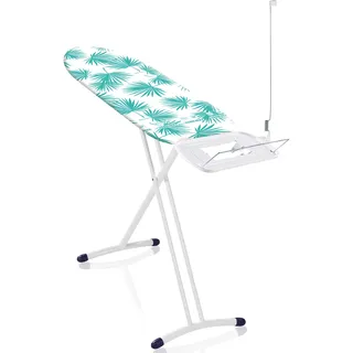 Leifheit Bügeltisch Air Board Express M Solid Leaf - Grün, weiß