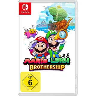 Nintendo Mario & Luigi: Brothership (Nintendo Switch)