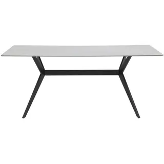 Hela PACCINO 180 x 76 x 90 cm grau/schwarz