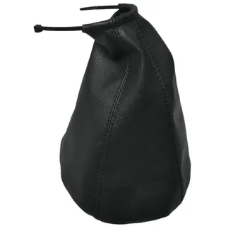 AERZETIX - C57653 - Schalthebel bag - schaltsack - schaltmanschette - kompatibel mit Citroen Jumper I 1994-2006, Fiat Ducato 2 1994-2006, Peugeot Boxer I 1994-2006 - farbe: schwarz - aus kunstleder