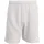 Entrada 26 Kurze Hose Team Light Grey/White S