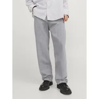 JACK & JONES Jjialex Baggy Fit Grau 36