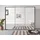 Schwebetürenschrank OTELI 278 x 214 x 68 cm Grau