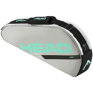 Head Tour Racquet Bag L Ceramic/Teal, L