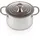 3-PLY Fleischtopf 18 cm rund