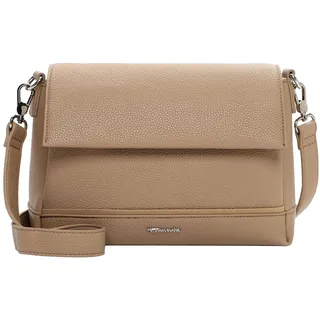 TAMARIS TAS Kennia Umhängetasche Polyurethan Beige