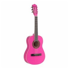 Bild von 1095 - Kindergitarre (1/2) Pink