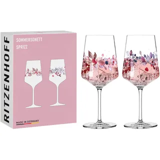 Ritzenhoff & Breker Aperitif-Glas Sprizz 0,5 l 2 St.