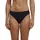 Damen Slip Warm schwarz M