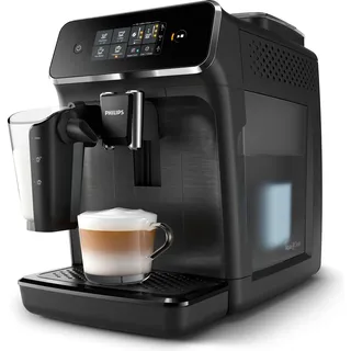 Philips 2200 Series EP2230 Kaffeevollautomat mattschwarz