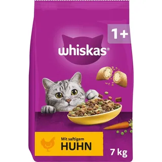 Whiskas Adult Huhn und Gemüse 7 kg