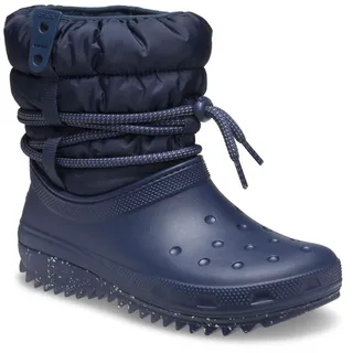 Crocs Classic Neo Puff Luxe Boot navy 36/37