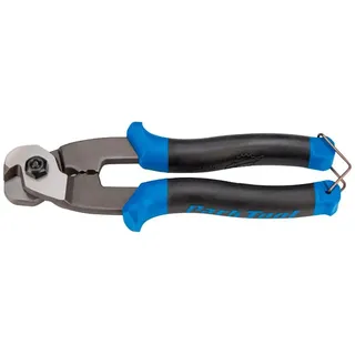 Park Tool Cn-10 Professional Cable And Housing Cutter Werkzeug - Black / Blue - One Size