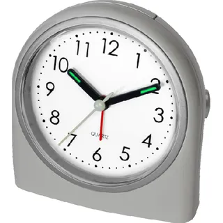 Vintage Wecker - Grau