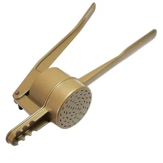 Goldspatz Spätzlepresse, unregelmäßiger Lochform, für Spätzle wie vom Brett - Art.-Nr. 2192