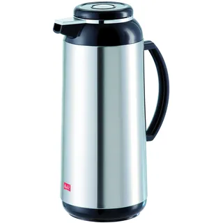 Melitta Kaffeemaschinen-Kanne silber 1,8 l