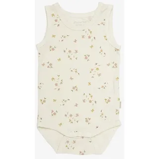 Minymo Body w/o Sleeves veiled rose flower (578) 50