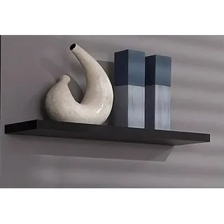 Höltkemeyer Wandregal »Aqua« Breite 80/100/120 cm, schwarz