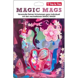 Step By Step MAGIC MAGS Set aus 3-Teilen Fairy Finnja