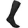 Compression Socks 1 Paar Schwarz 38-40